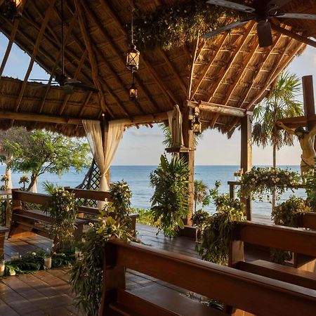 Dreams Cozumel Cape Resort & Spa Eksteriør billede