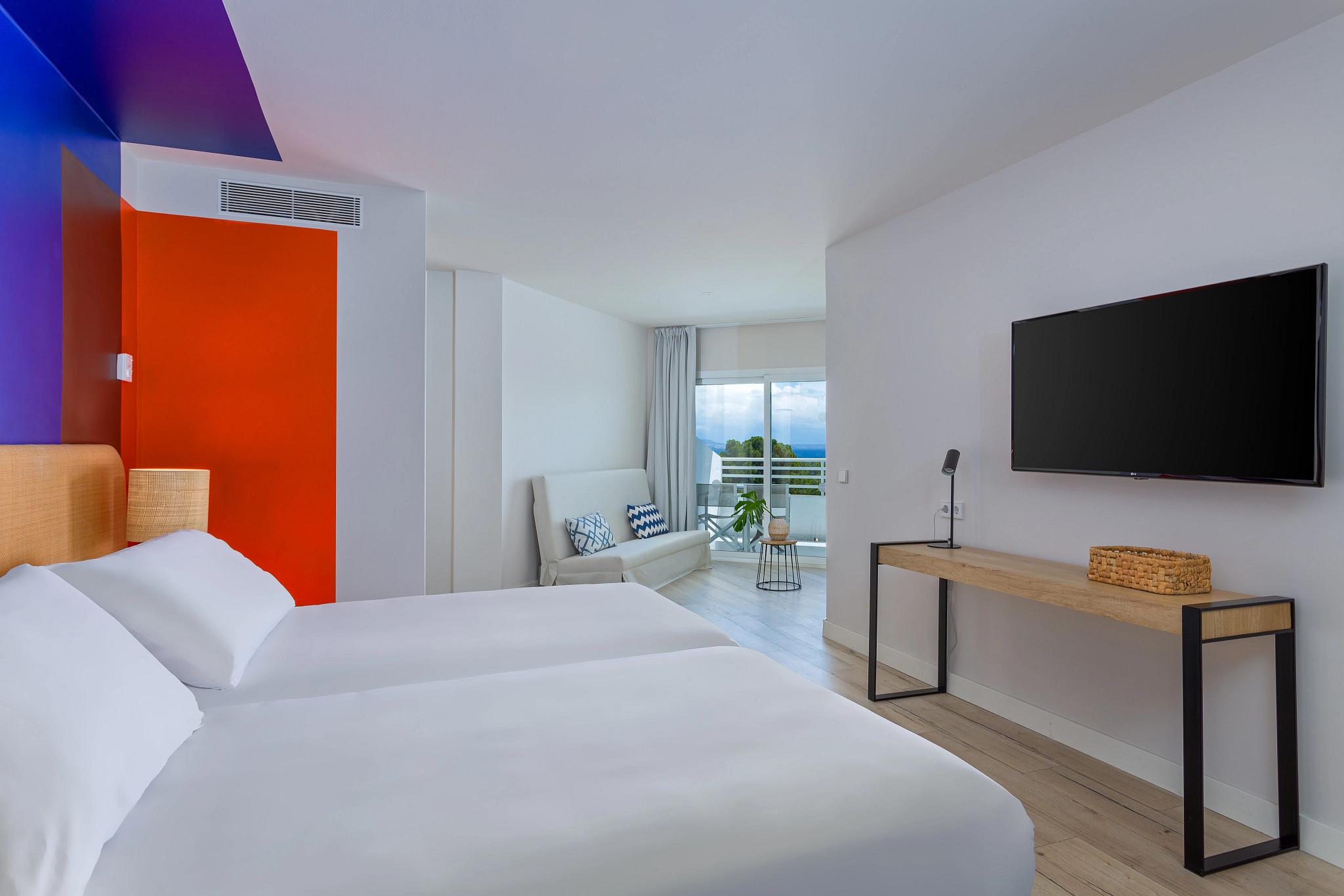 Dreams Cozumel Cape Resort & Spa Eksteriør billede