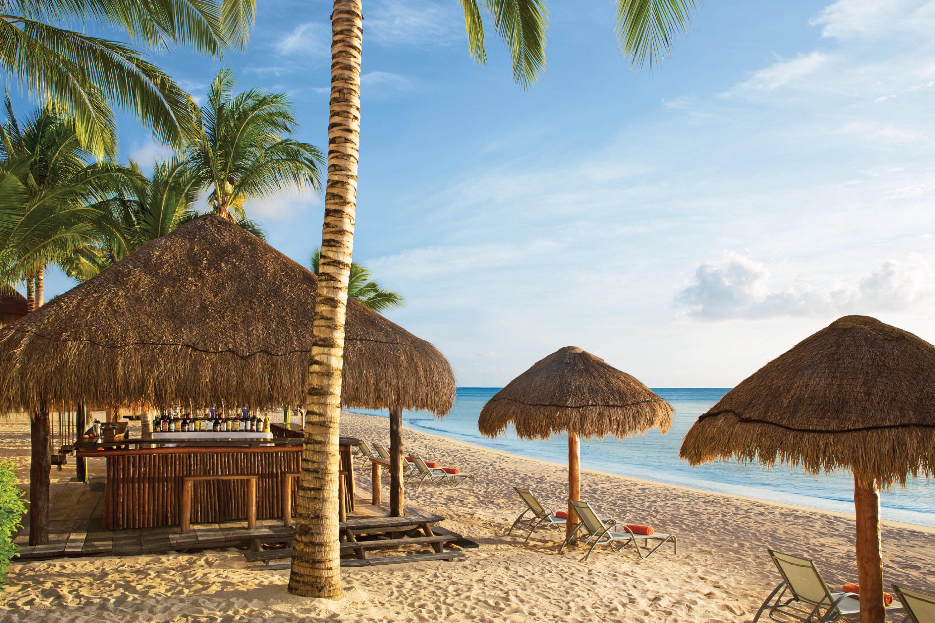 Dreams Cozumel Cape Resort & Spa Eksteriør billede