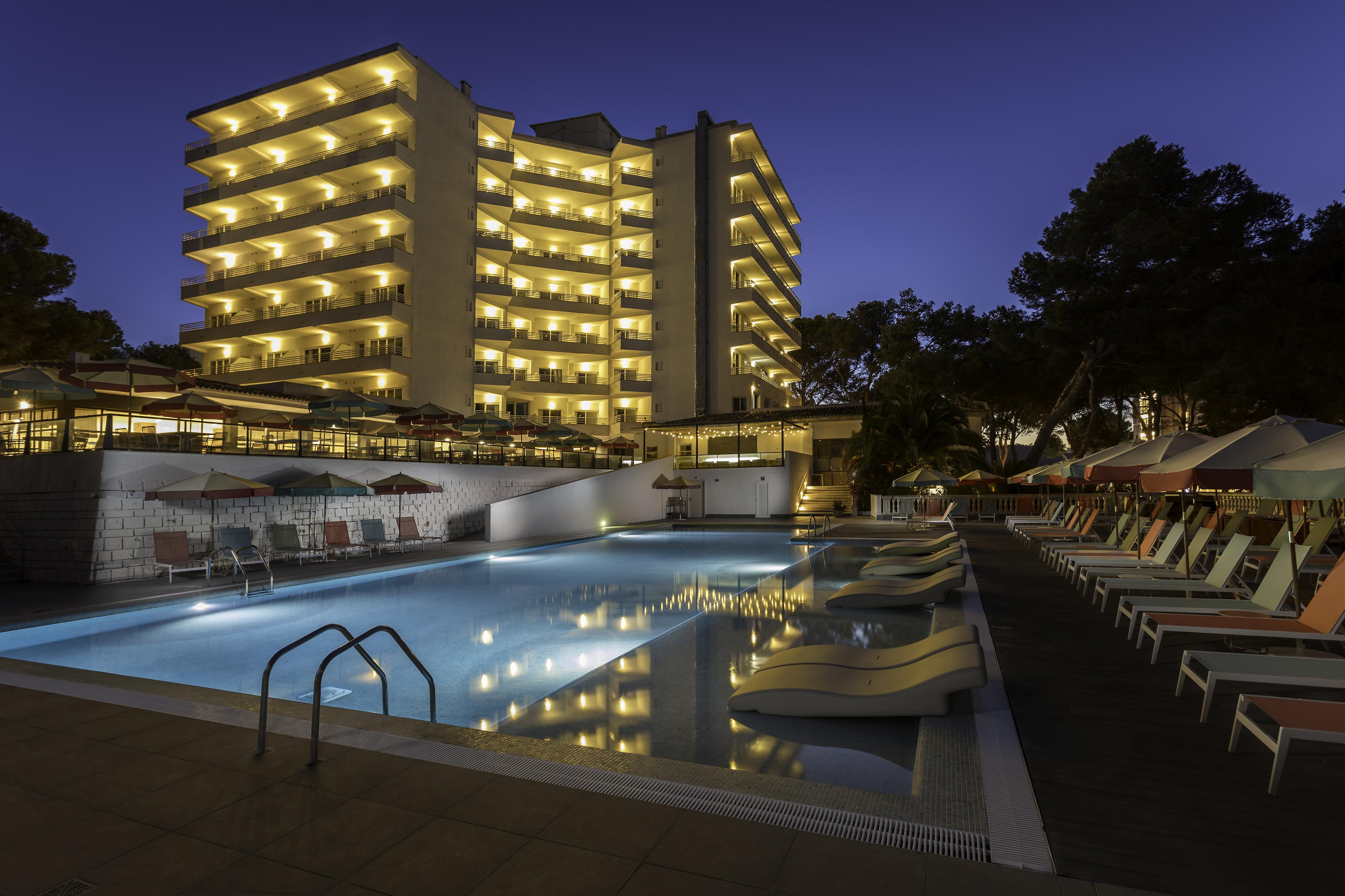 Dreams Cozumel Cape Resort & Spa Eksteriør billede