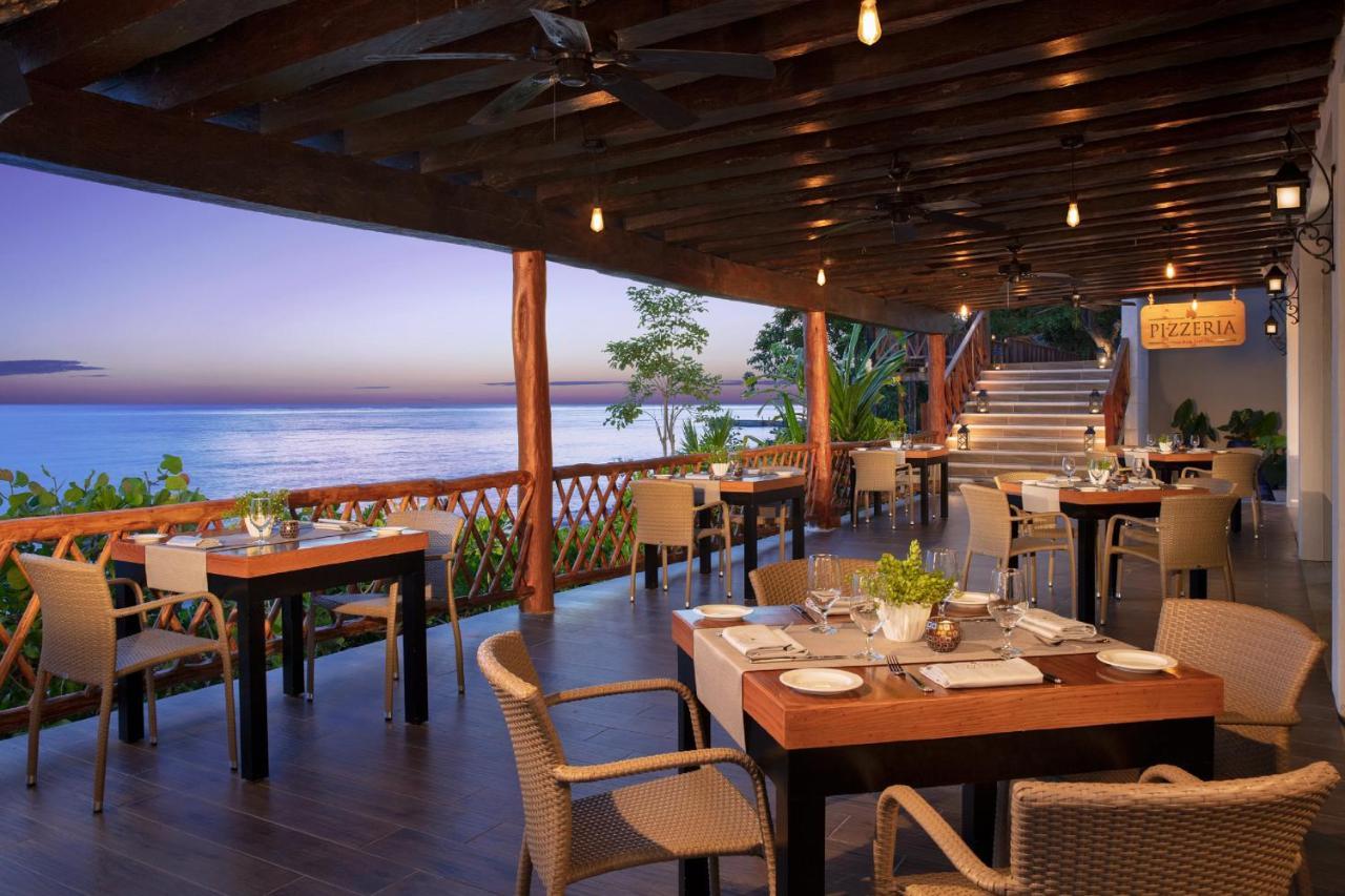 Dreams Cozumel Cape Resort & Spa Eksteriør billede