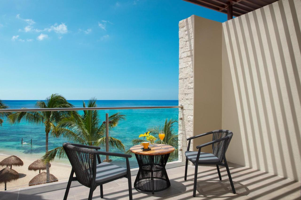 Dreams Cozumel Cape Resort & Spa Eksteriør billede