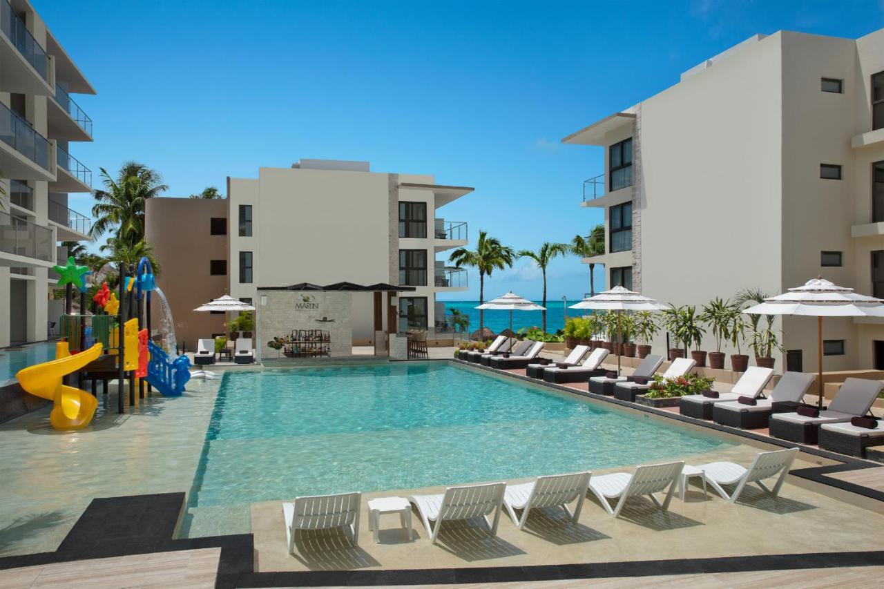 Dreams Cozumel Cape Resort & Spa Eksteriør billede