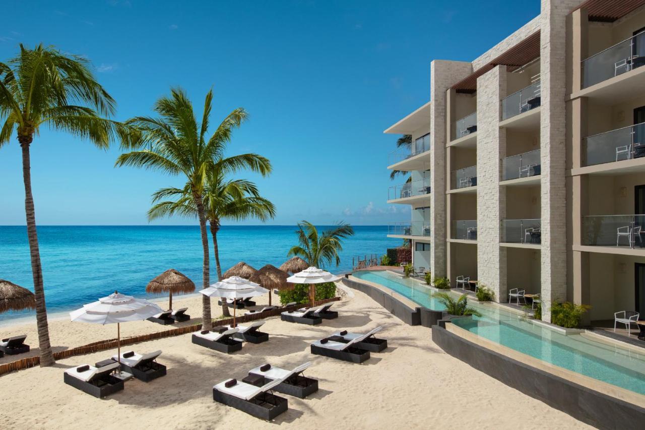 Dreams Cozumel Cape Resort & Spa Eksteriør billede