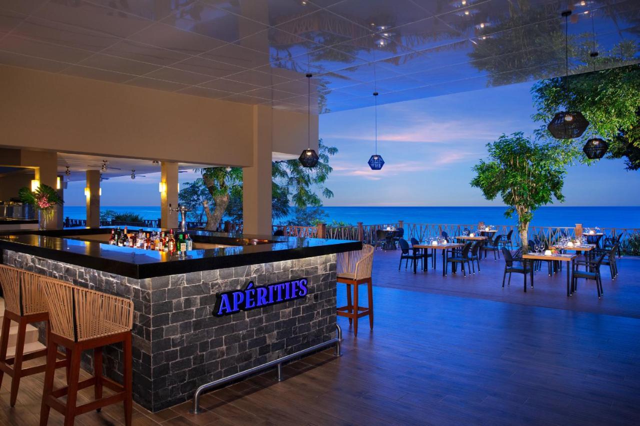 Dreams Cozumel Cape Resort & Spa Eksteriør billede