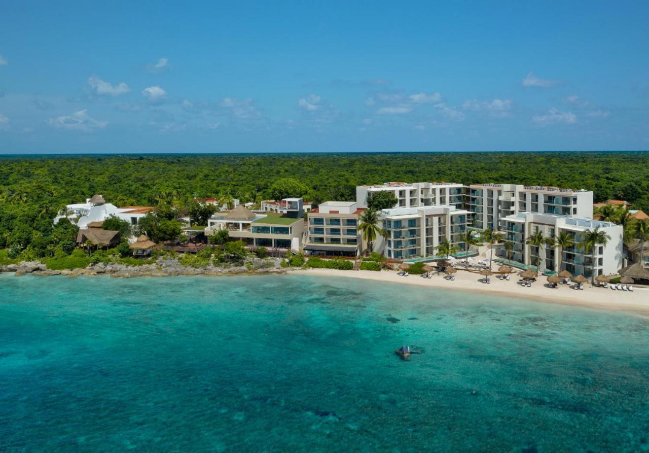 Dreams Cozumel Cape Resort & Spa Eksteriør billede