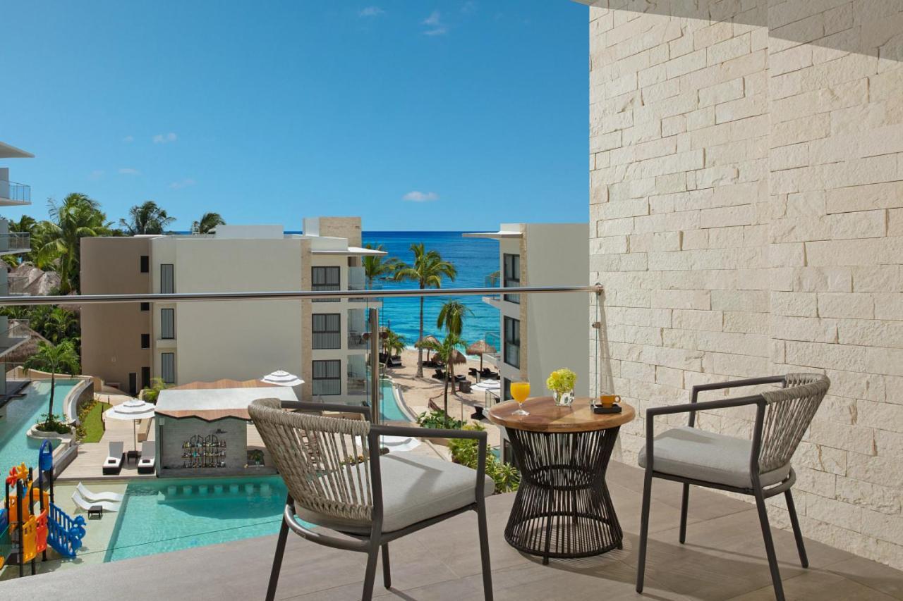 Dreams Cozumel Cape Resort & Spa Eksteriør billede