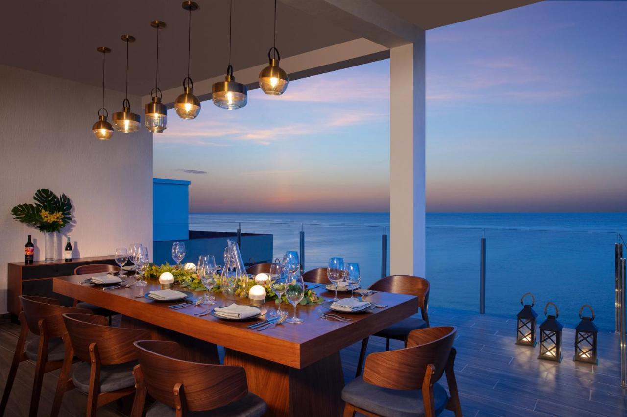 Dreams Cozumel Cape Resort & Spa Eksteriør billede