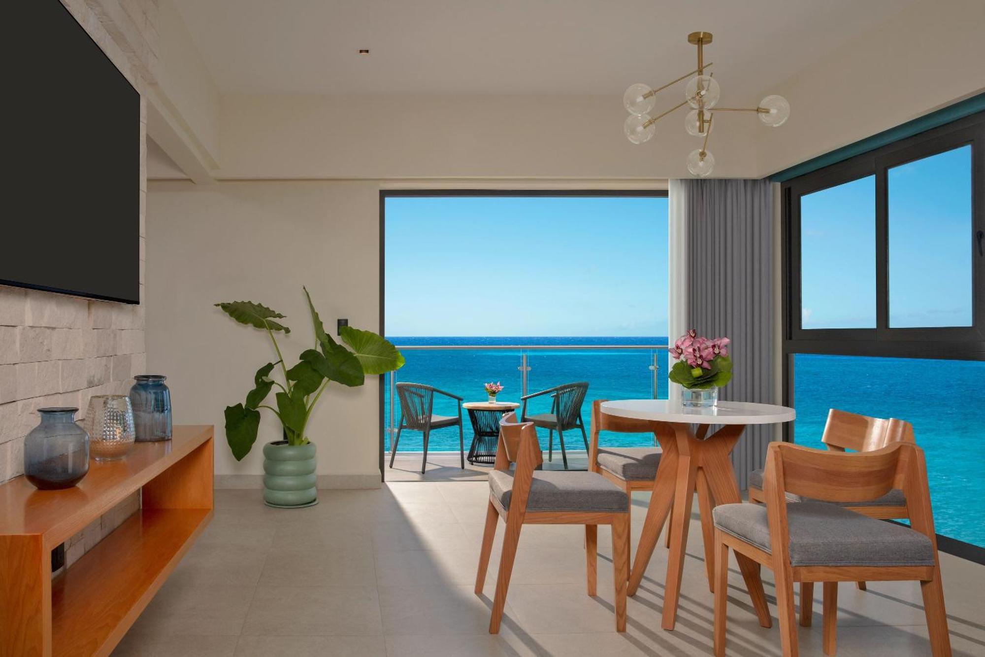 Dreams Cozumel Cape Resort & Spa Eksteriør billede