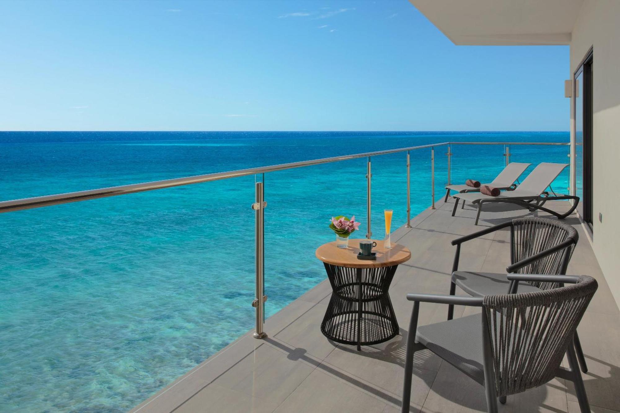 Dreams Cozumel Cape Resort & Spa Eksteriør billede
