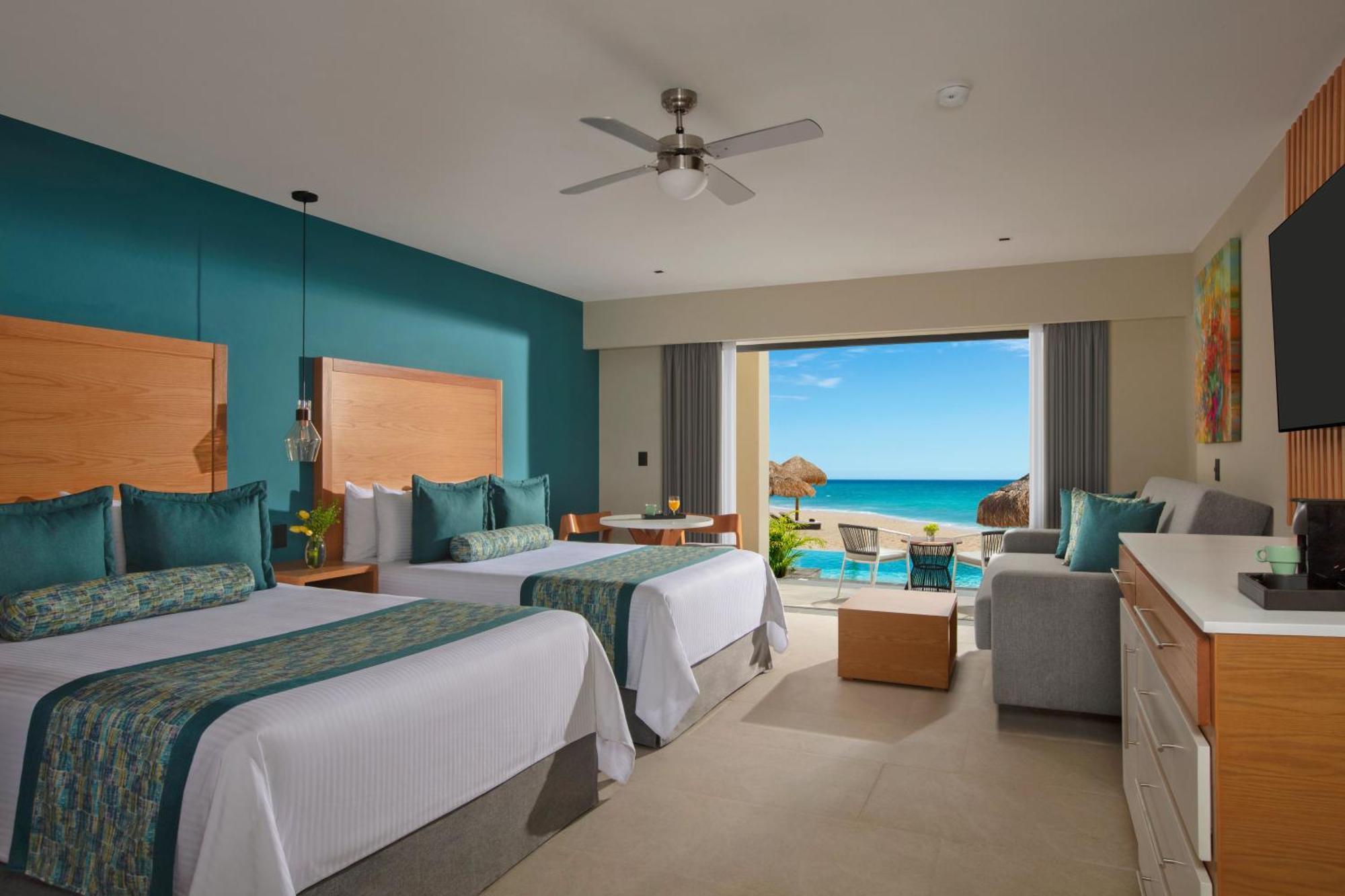 Dreams Cozumel Cape Resort & Spa Eksteriør billede