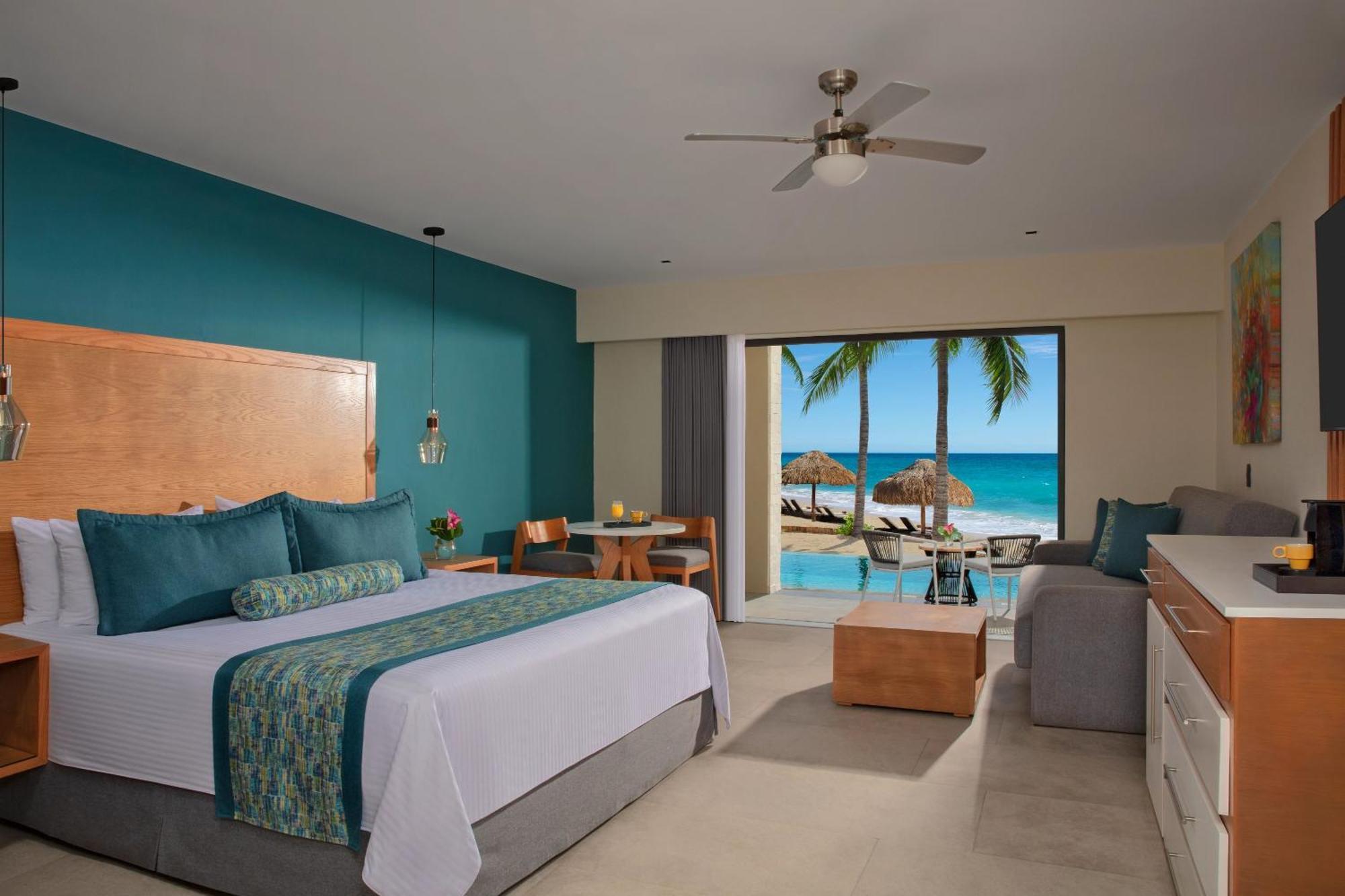 Dreams Cozumel Cape Resort & Spa Eksteriør billede