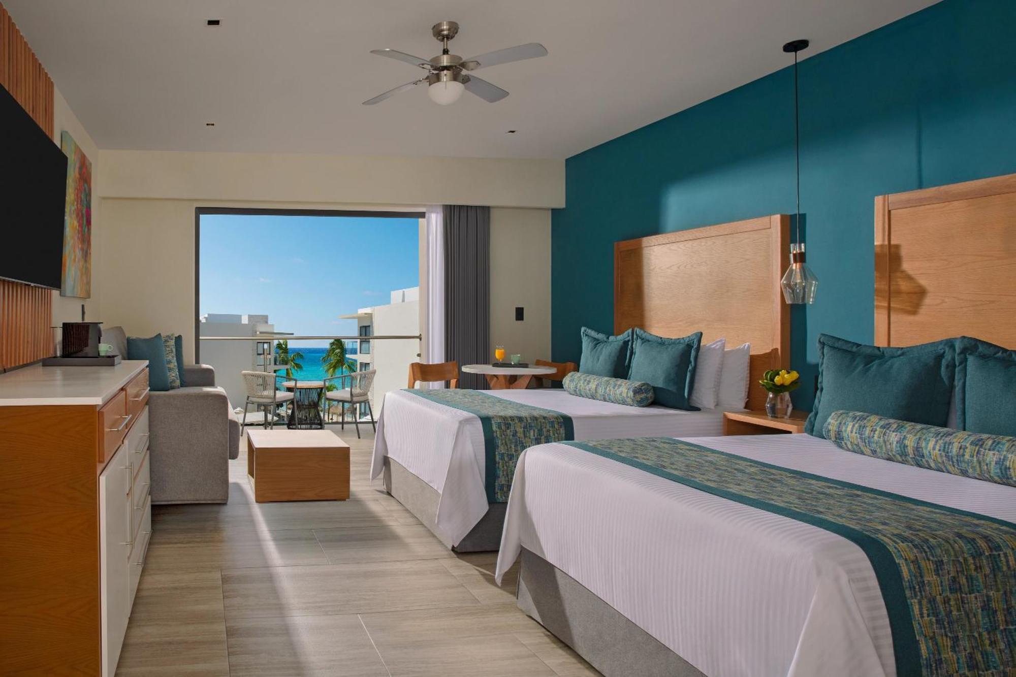 Dreams Cozumel Cape Resort & Spa Eksteriør billede