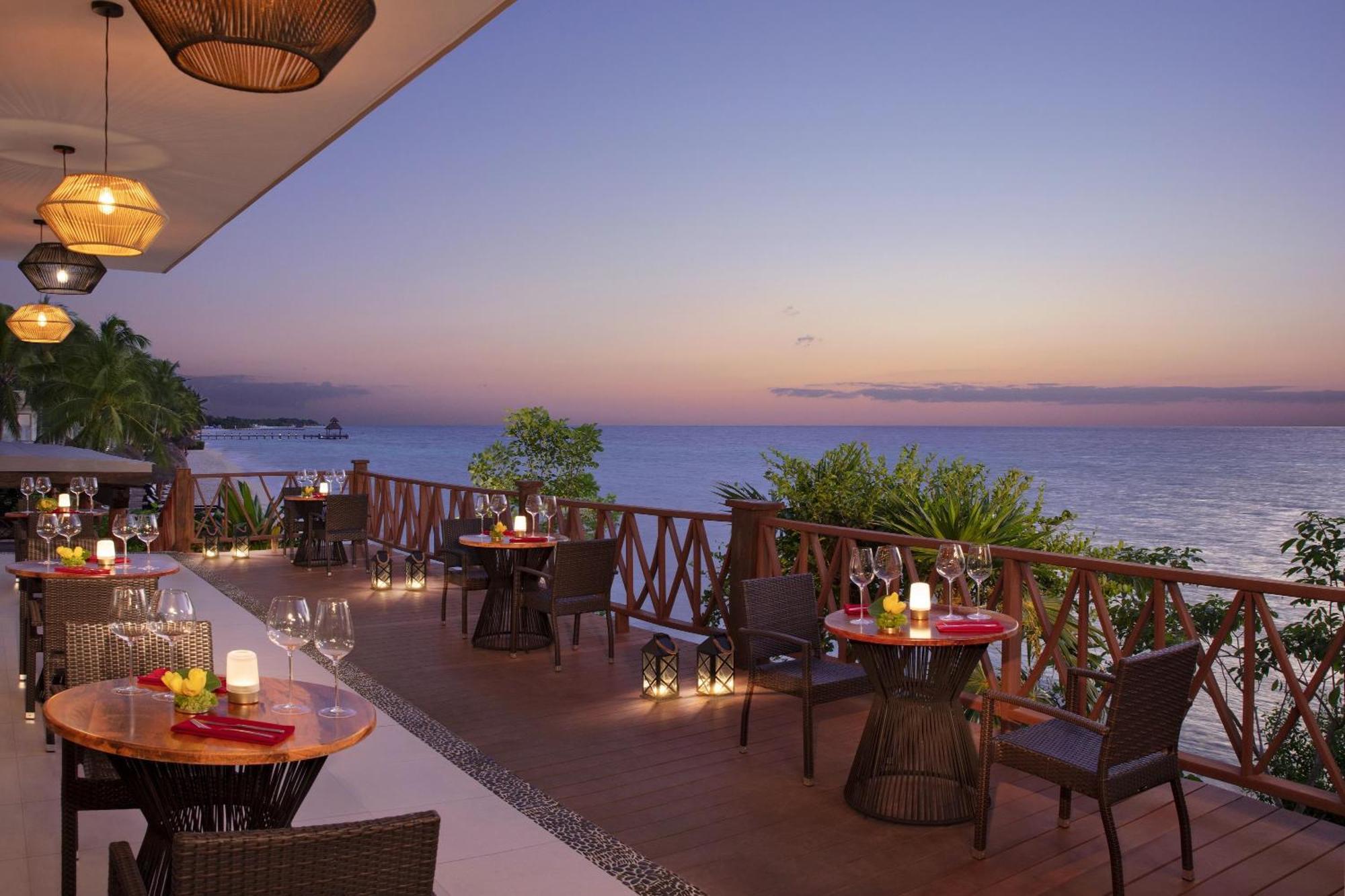 Dreams Cozumel Cape Resort & Spa Eksteriør billede