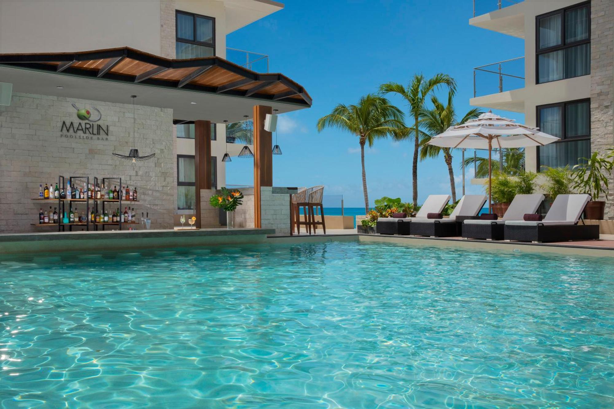 Dreams Cozumel Cape Resort & Spa Eksteriør billede