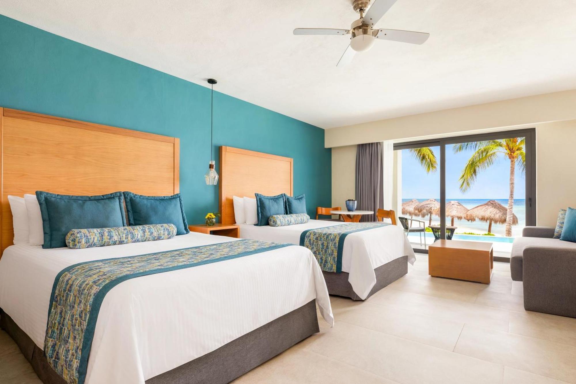 Dreams Cozumel Cape Resort & Spa Eksteriør billede