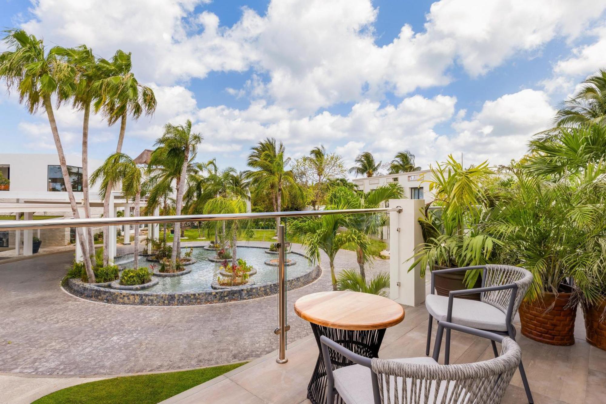 Dreams Cozumel Cape Resort & Spa Eksteriør billede