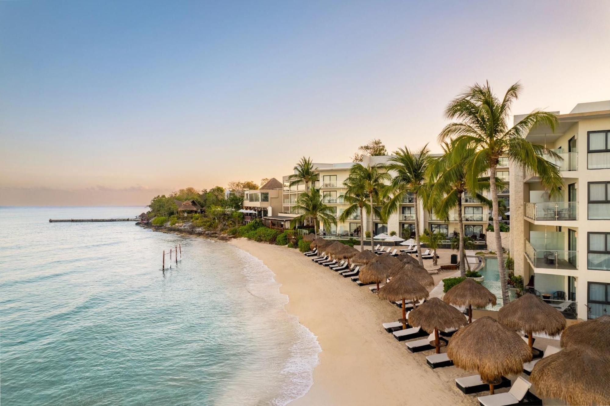 Dreams Cozumel Cape Resort & Spa Eksteriør billede