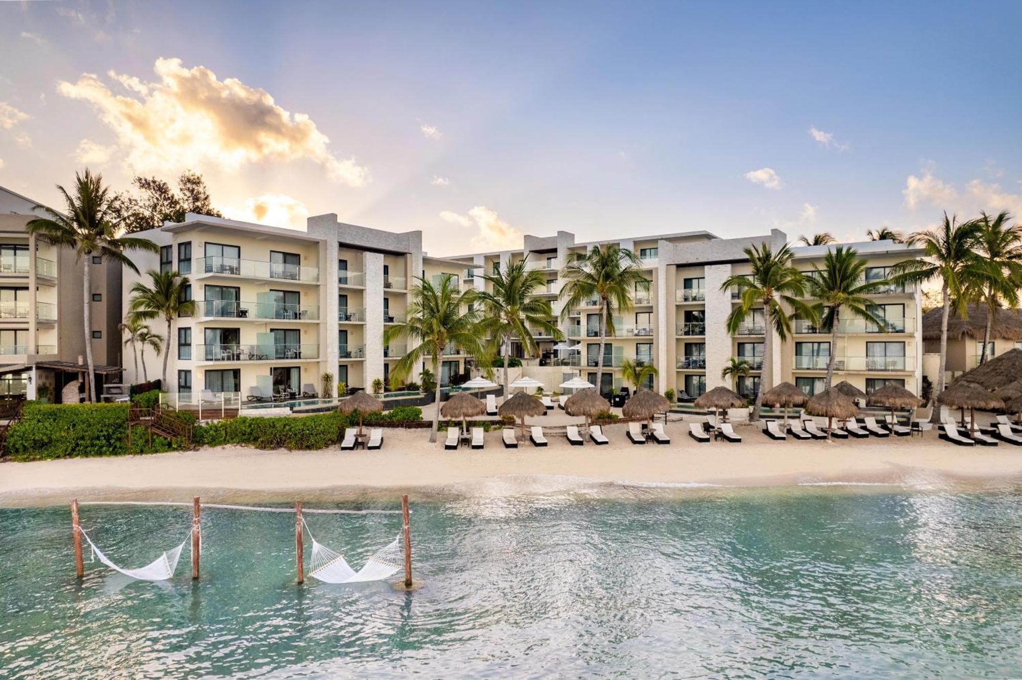 Dreams Cozumel Cape Resort & Spa Eksteriør billede