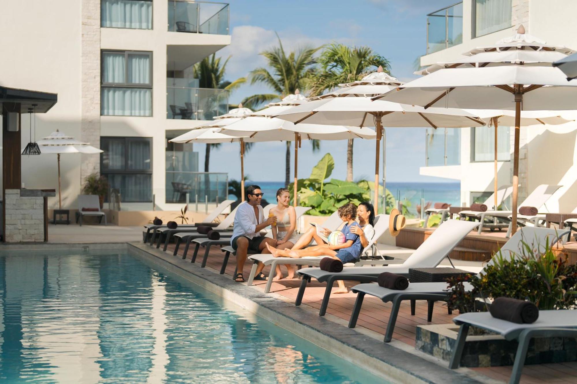 Dreams Cozumel Cape Resort & Spa Eksteriør billede