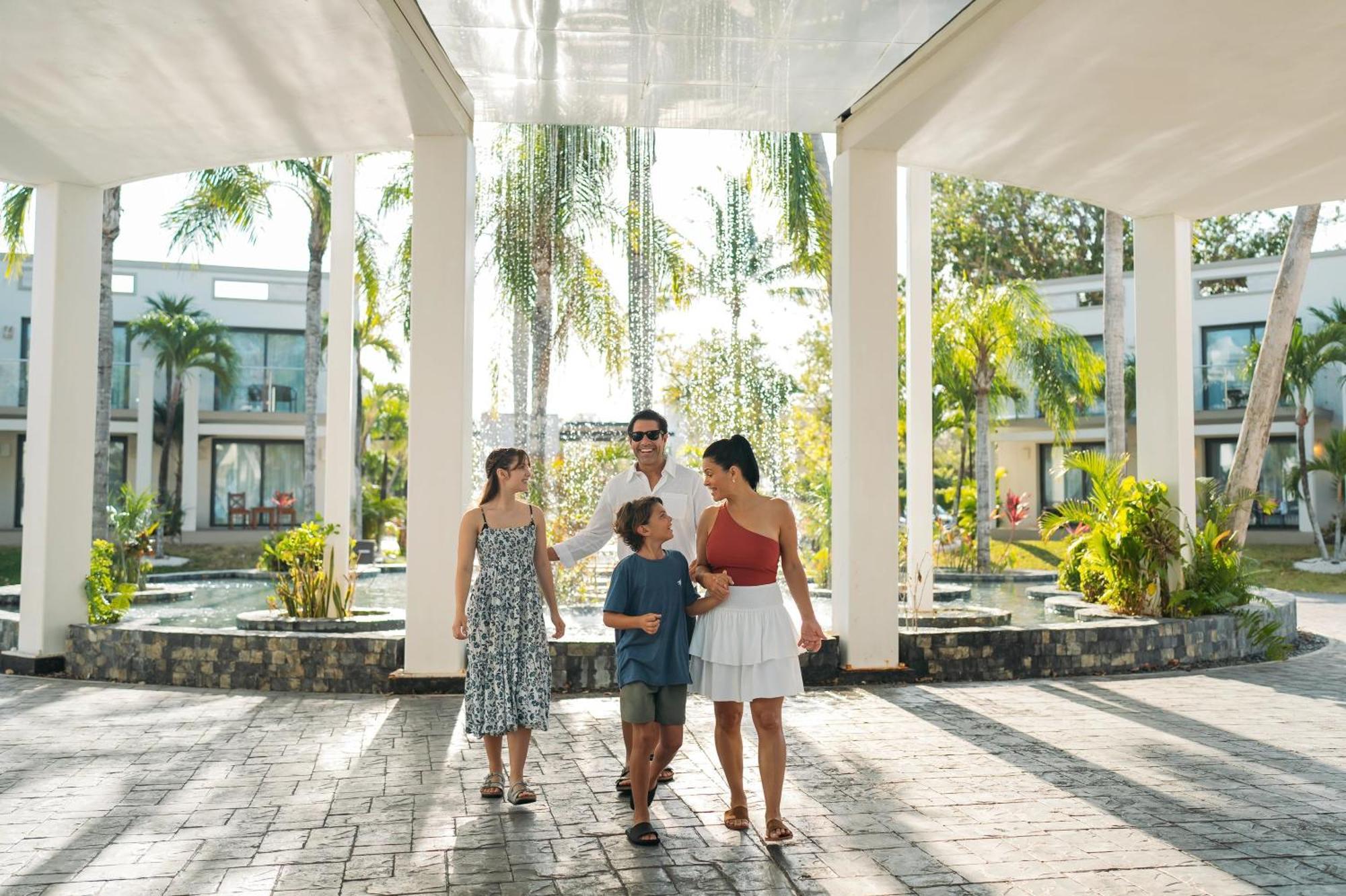Dreams Cozumel Cape Resort & Spa Eksteriør billede