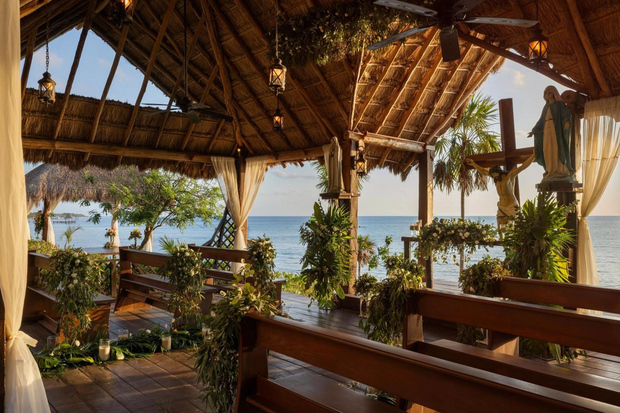 Dreams Cozumel Cape Resort & Spa Eksteriør billede
